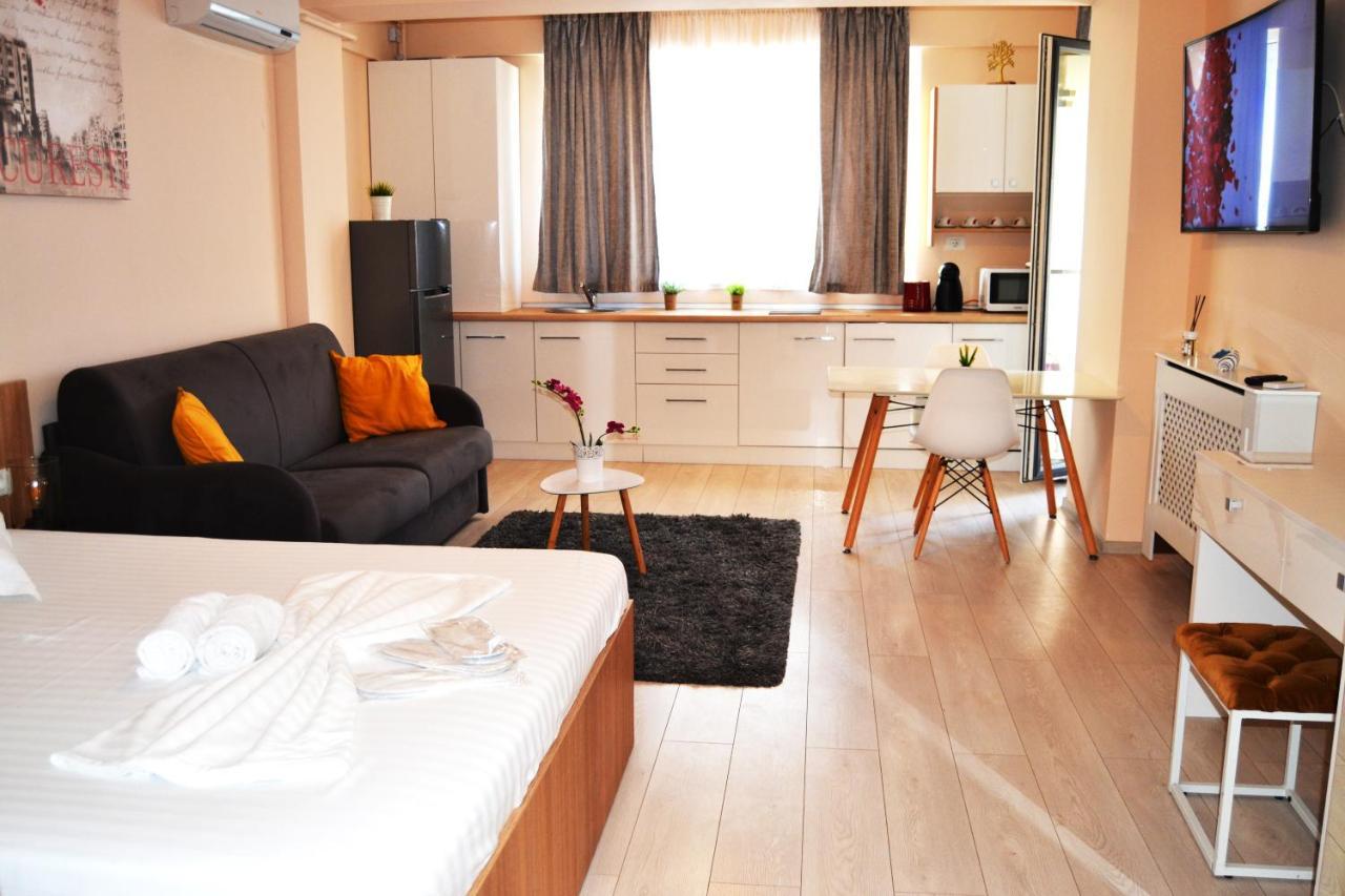 Caesar'S Studio Mamaia-Nord Екстер'єр фото
