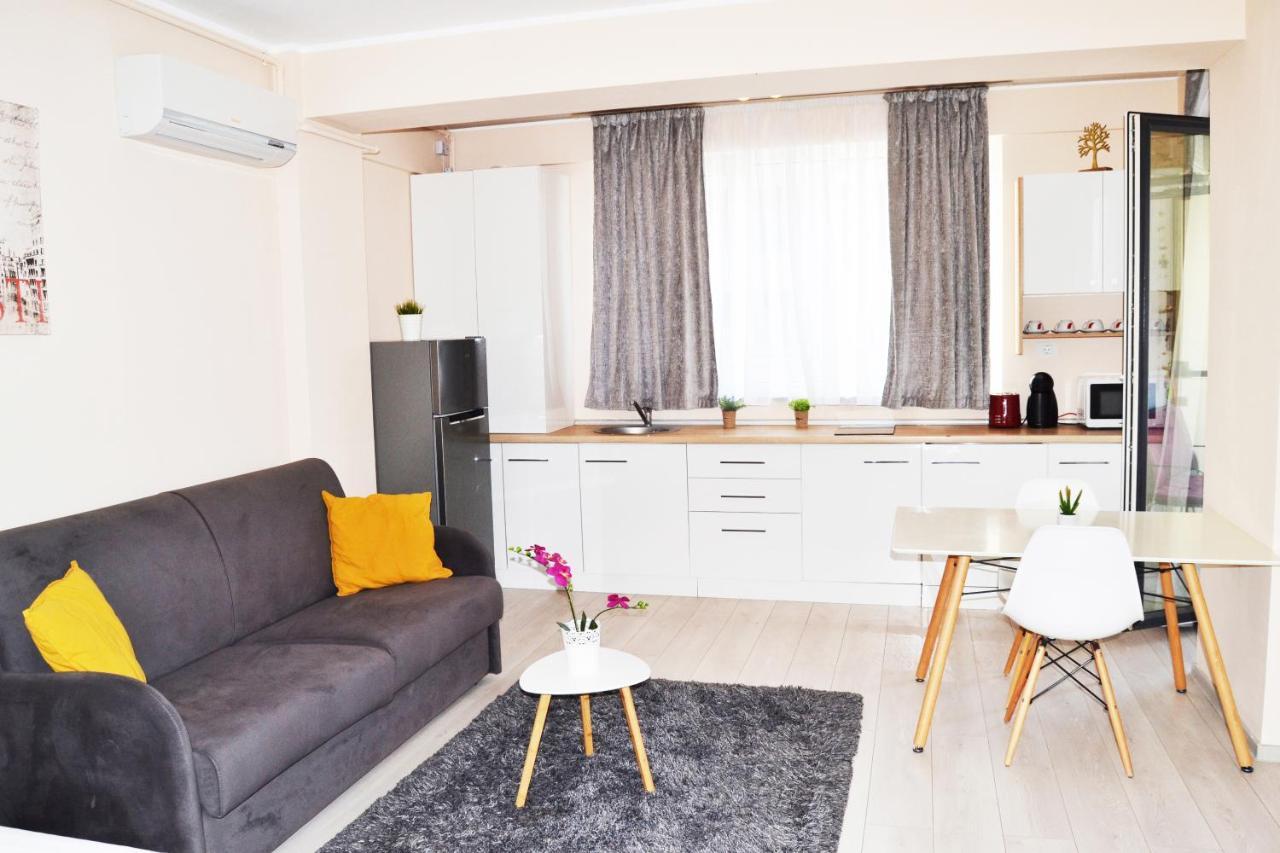 Caesar'S Studio Mamaia-Nord Екстер'єр фото