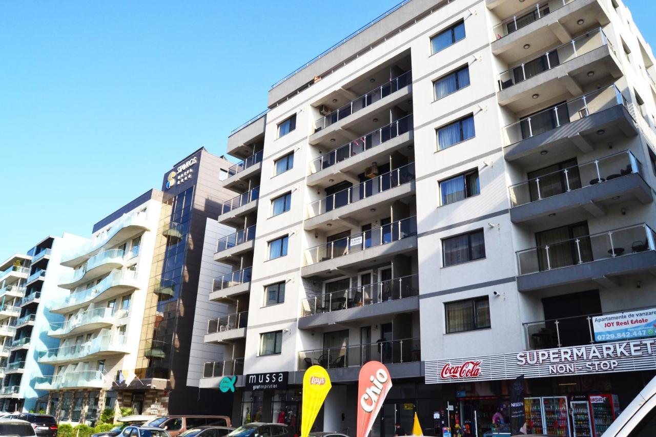 Caesar'S Studio Mamaia-Nord Екстер'єр фото